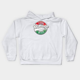 Tijuana mexico Kids Hoodie